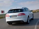 Jaguar XF Sportbrake 2012 года